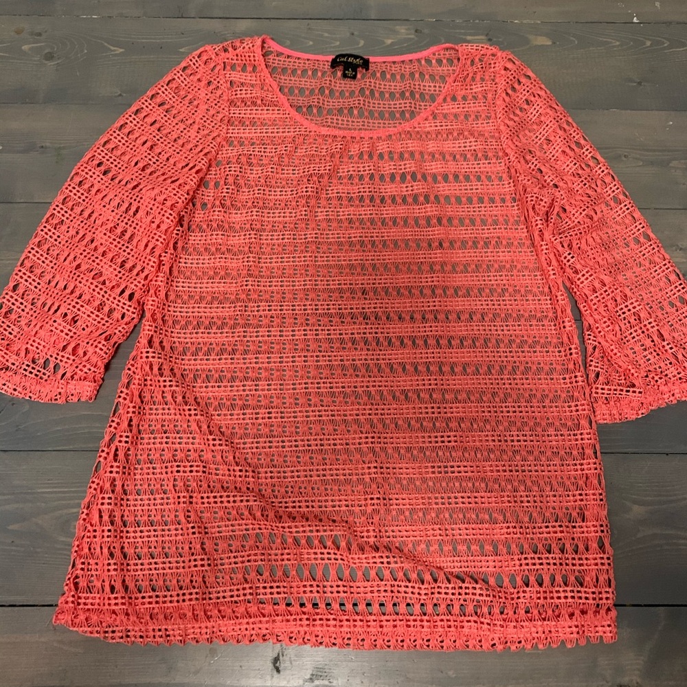 Cal Style swim coverup 💰